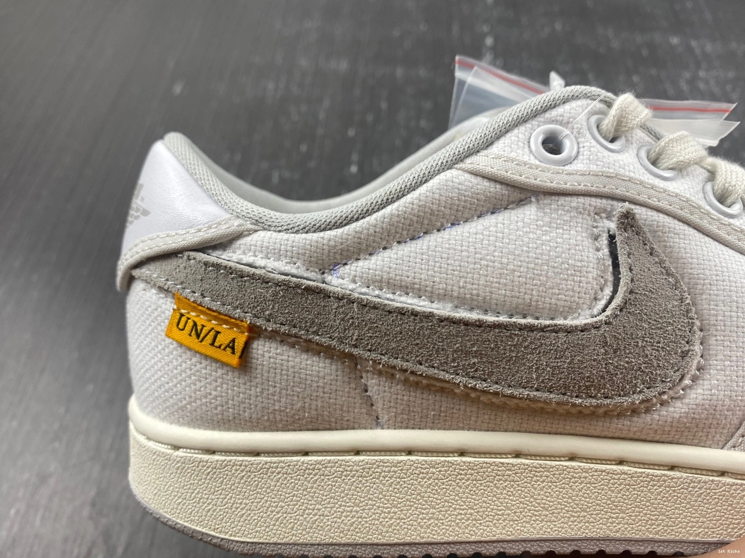 White SP Jordan DO8912-101 Union Low AJKO  Canvas Retro 1 0131